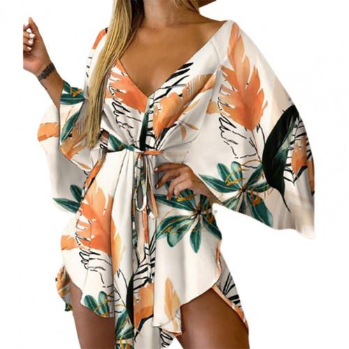 Party Printed Dress