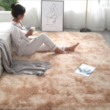 Load image into Gallery viewer, Fur Carpet Printed  Floor Fluffy Mats - OZN Shopping
