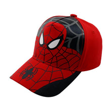 Load image into Gallery viewer, Spiderman Cap #SpidermanNoWayHome - OZN Shopping
