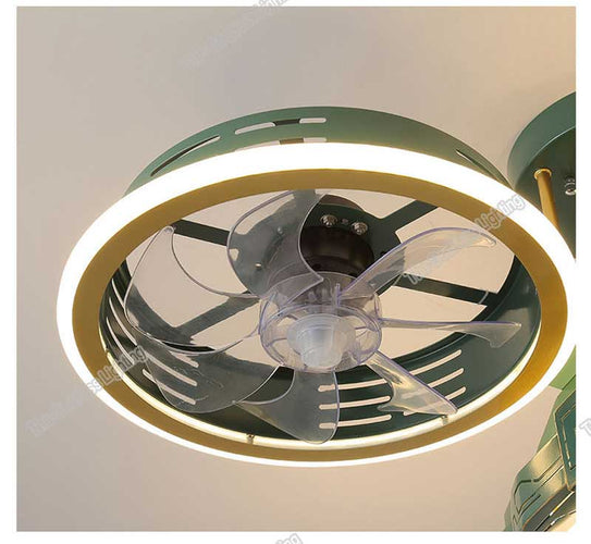 AirPlane LED Chandelier Ceiling Lamp Decor Light