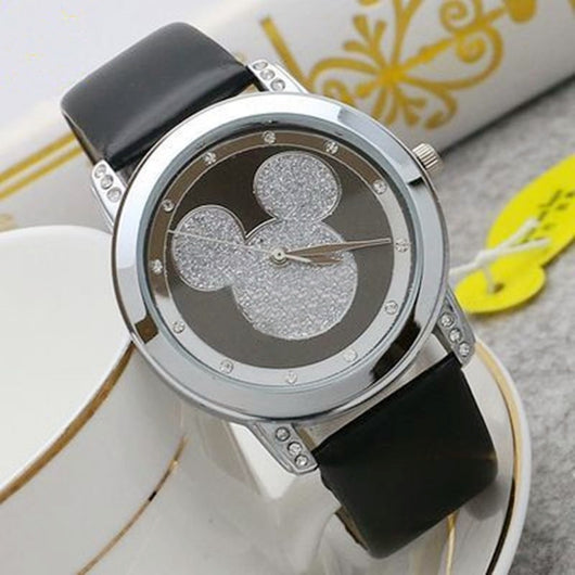 Mickey Mouse Quartz Watch - OZN Shopping