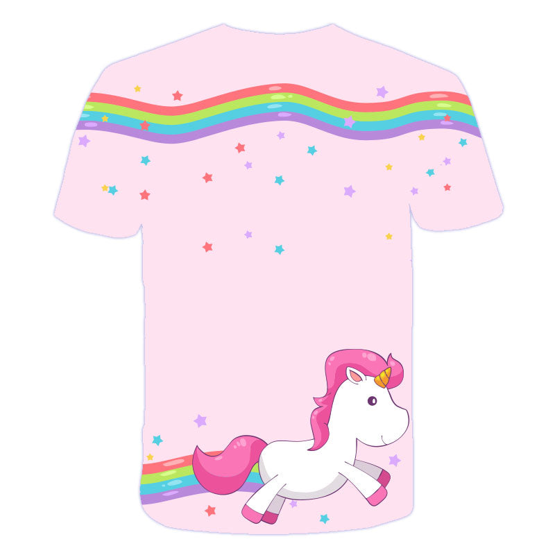 Unicorn T-shirt - OZN Shopping