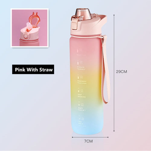 Water Bottle - OZN Shopping