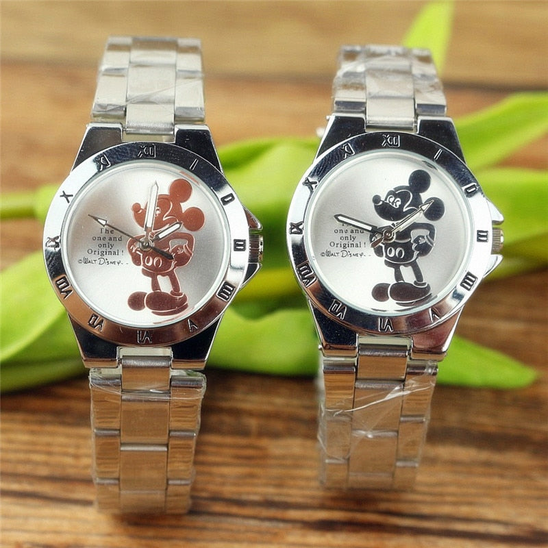Mickey Mouse Quartz Watch - OZN Shopping
