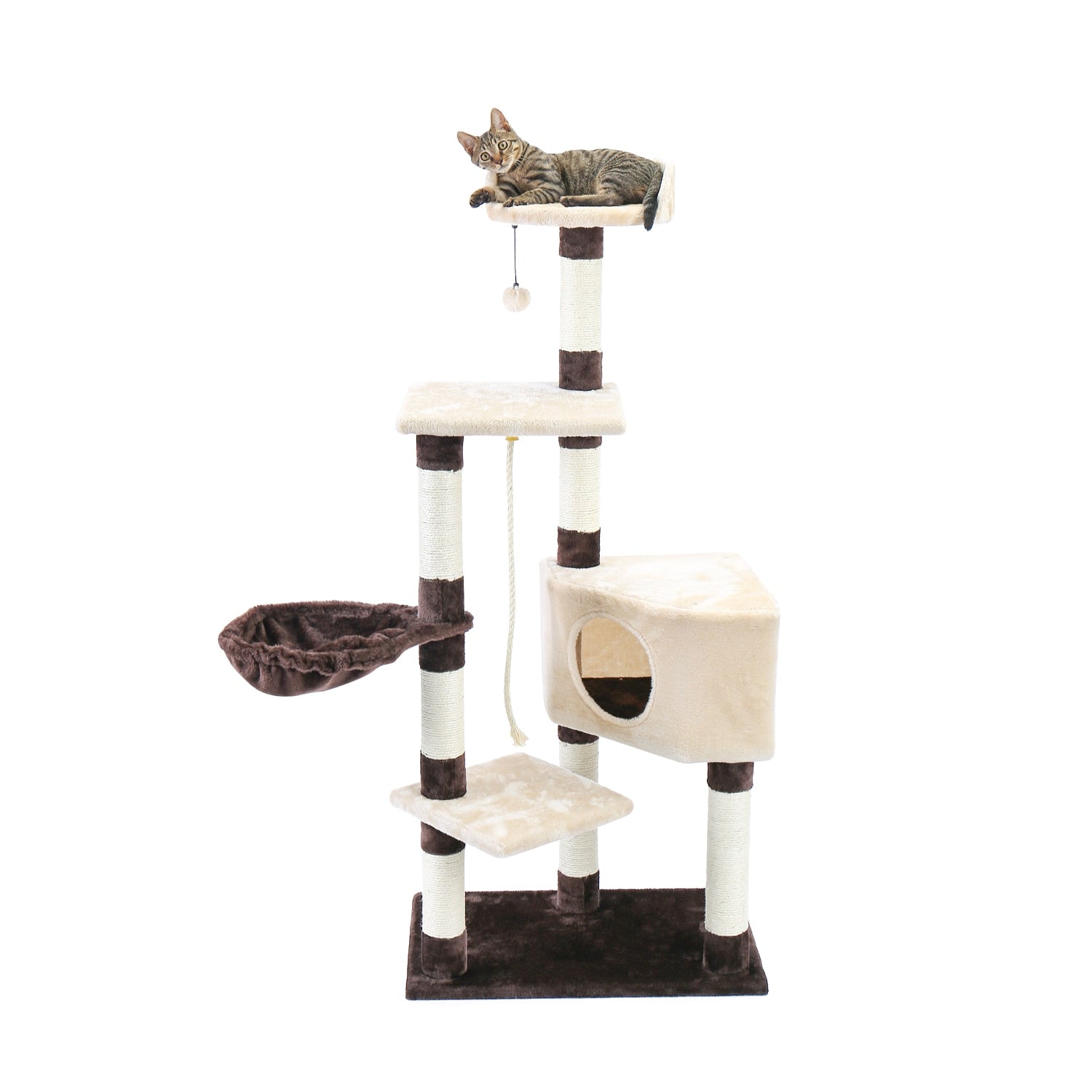 Cat Tree House - OZN Shopping