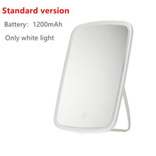 Load image into Gallery viewer, Intelligent portable makeup mirror  led light - OZN Shopping
