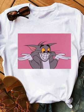Tom & Jerry T-Shirts