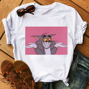 Tom & Jerry T-Shirts - OZN Shopping