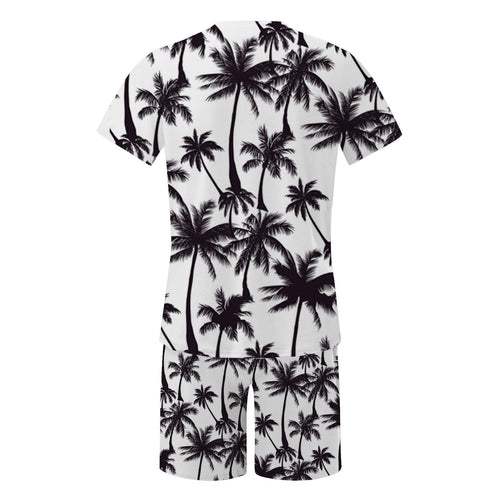 Summer Fashion Men Shirt & Short - OZN Shopping