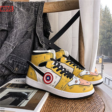 Load image into Gallery viewer, Marvel Captain America Shoes - OZN Shopping
