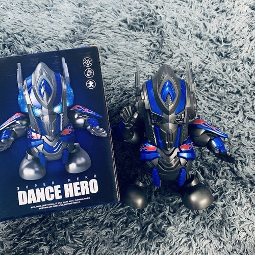Dancing Avenger Toys Ironman , Thor, Hulk, Captain America, Spiderman Marvel - OZN Shopping