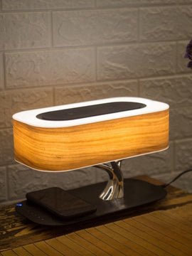 Tree Lamp Speaker & Mobile Charger