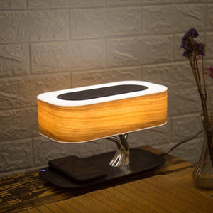 Tree Lamp Speaker & Mobile Charger - OZN Shopping