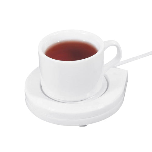 Electric Powered Cup Warmer Heater Pad ( Coffee Tea Milk )