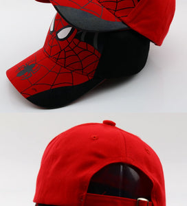 Spiderman Cap #SpidermanNoWayHome - OZN Shopping