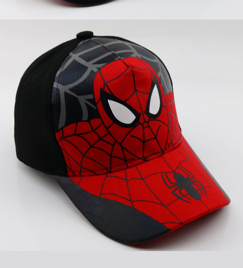 Spiderman Cap #SpidermanNoWayHome - OZN Shopping