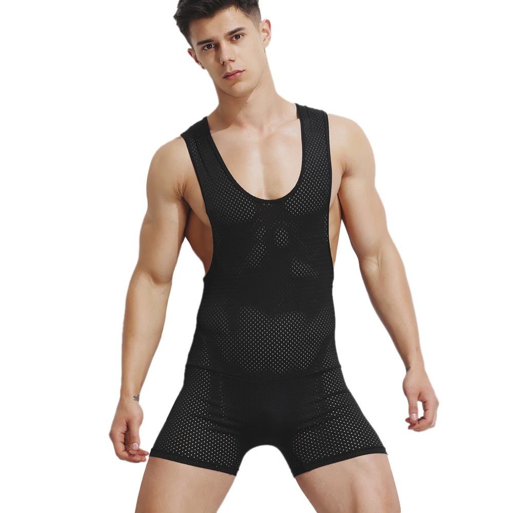 Sexy Men Undershirt - OZN Shopping
