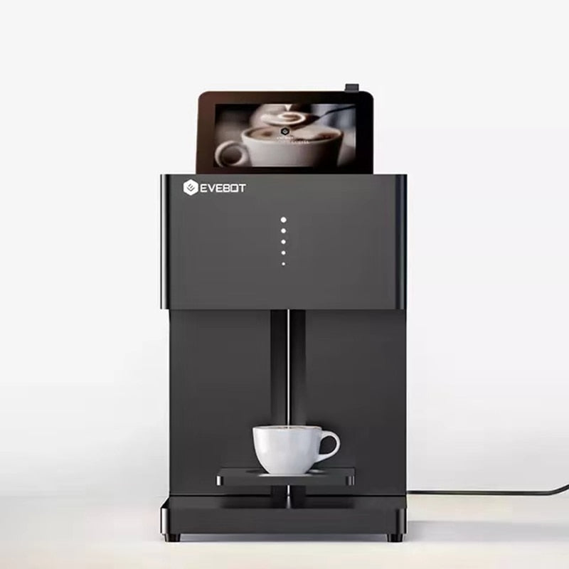 Coffee Printer Latte Maker , Beer , Biscuit, Cakes , Foods - OZN Shopping