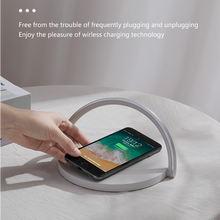 Load image into Gallery viewer, Wireless Night Lamp Charger - OZN Shopping
