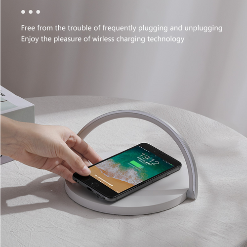 Wireless Night Lamp Charger - OZN Shopping