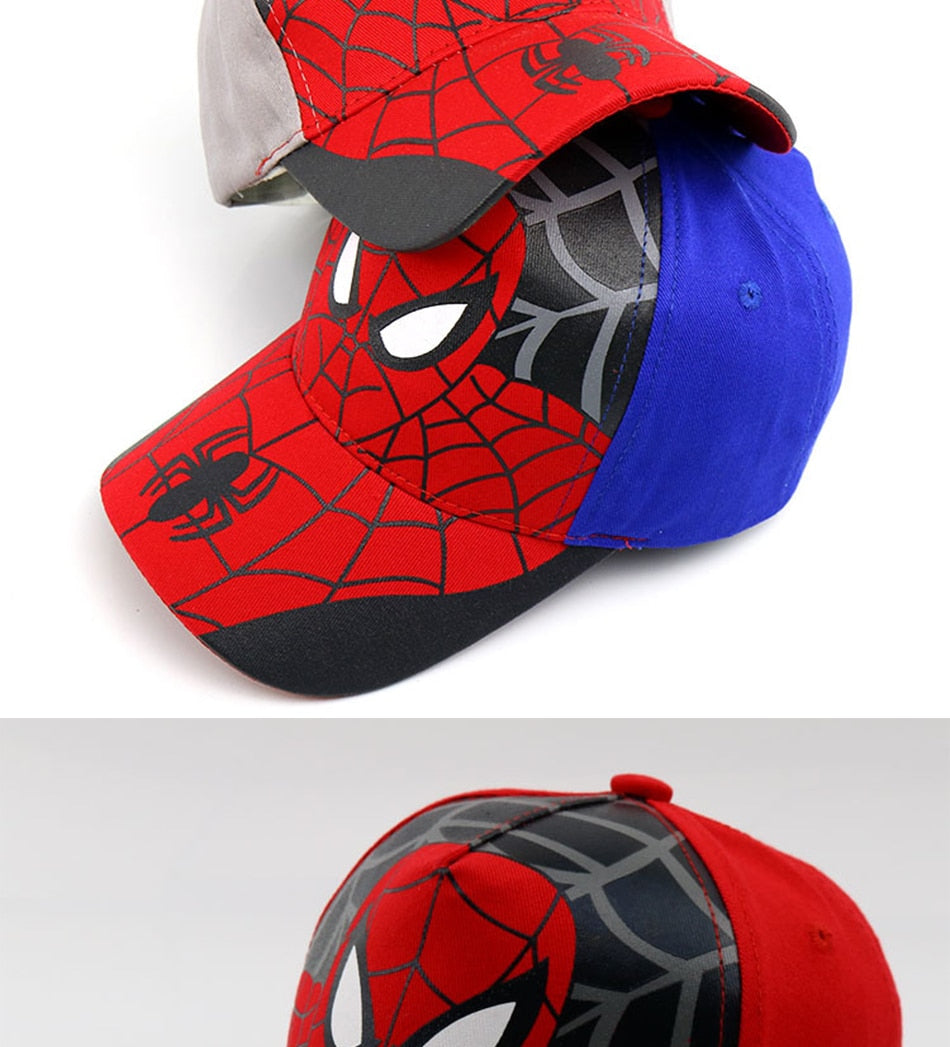 Spiderman Cap #SpidermanNoWayHome - OZN Shopping