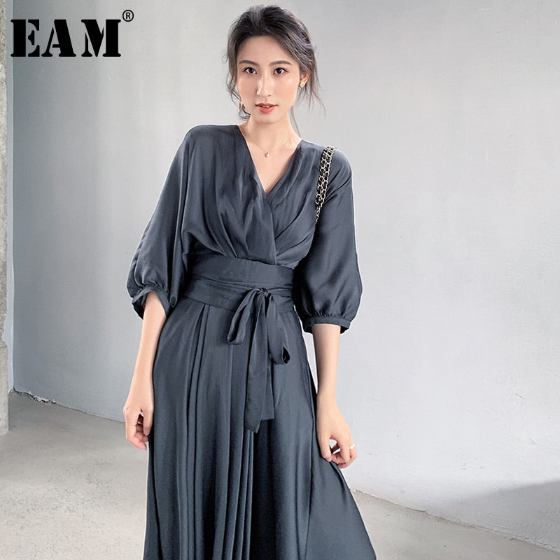 Women  Elegant Dress - OZN Shopping