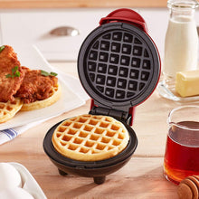 Load image into Gallery viewer, Mini Electric Waffles Maker - Bubble Egg Cake Oven Breakfast Pot - OZN Shopping
