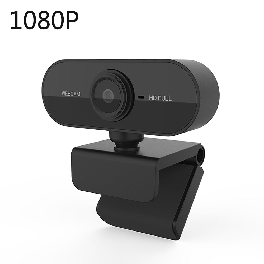 HD Webcam PC Laptop Camera - OZN Shopping