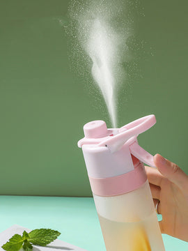 Spray Water Bottle