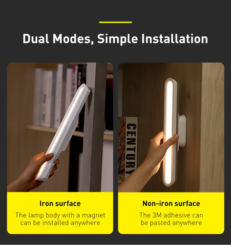 Hanging Magnetic Lamp