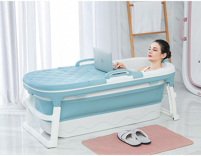 Folding Bathtub Shower - OZN Shopping