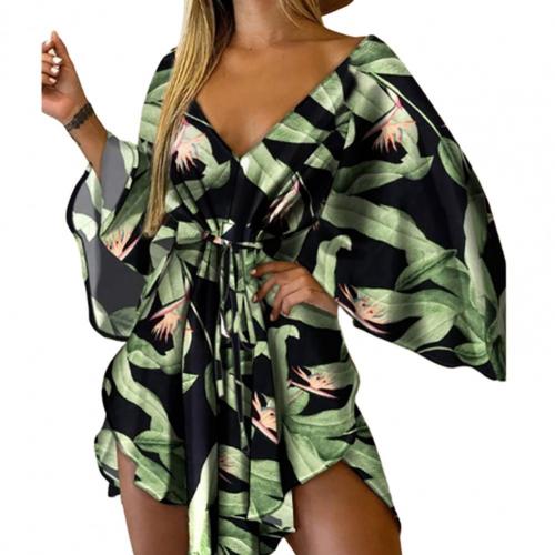 Party Printed Dress