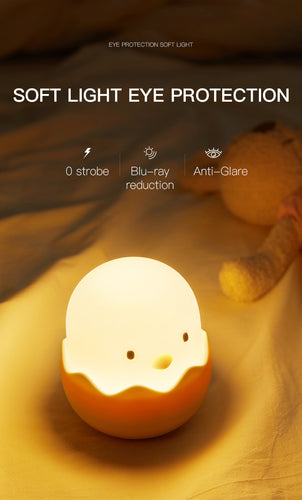Chick Egg Night Lamp