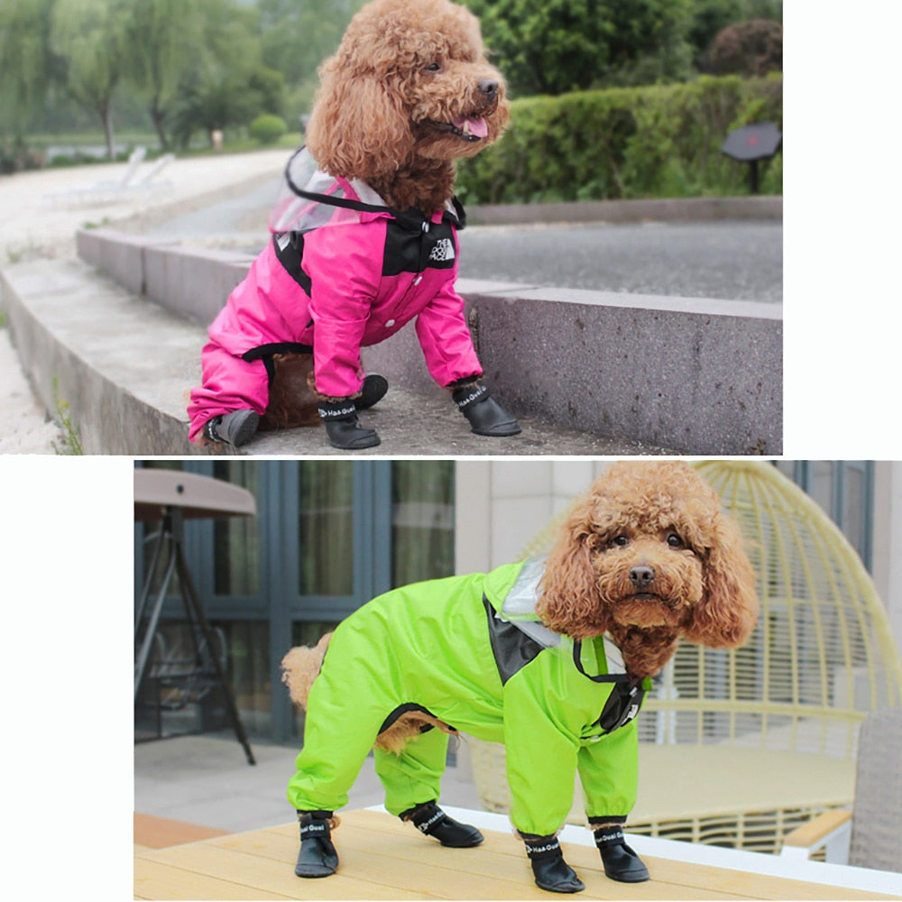 Dogs Rainshoes  ( Waterproof ) - OZN Shopping