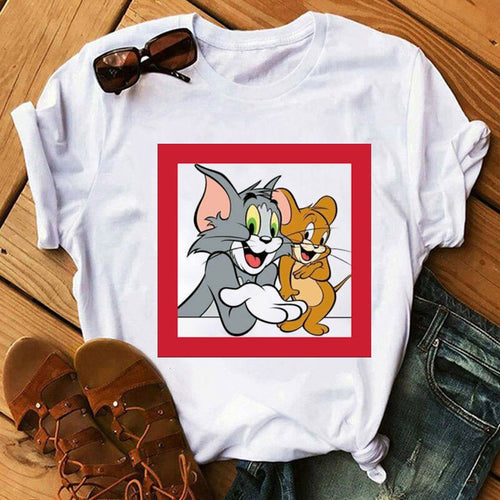 Tom & Jerry T-Shirts - OZN Shopping