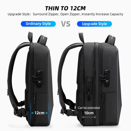 Waterproof  Backpack Anti-theft - OZN Shopping