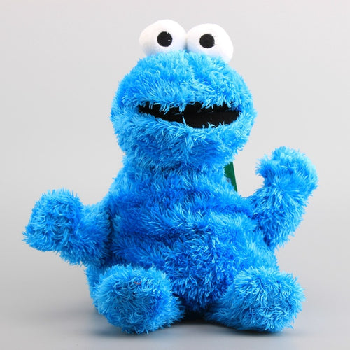 Sesame Street Bags - Elmo , Big Bird & Cookie Monster - OZN Shopping
