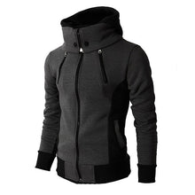 Load image into Gallery viewer, High Collar Winter Jacket Hoodie - OZN Shopping
