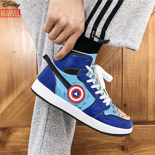 Marvel Captain America Shoes - OZN Shopping