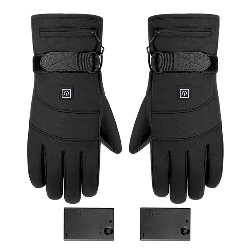 Electric Heating Gloves  Rechargeable - OZN Shopping