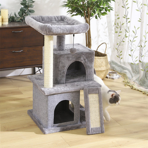 Cat Tree House - OZN Shopping
