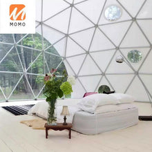 Load image into Gallery viewer, Outdoor Camping Luxury Dome Tent Garden Igloo House With Insulation
