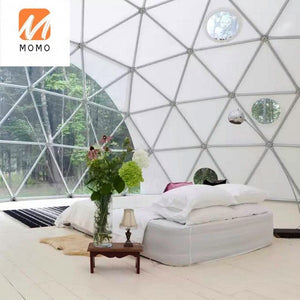 Outdoor Camping Luxury Dome Tent Garden Igloo House With Insulation