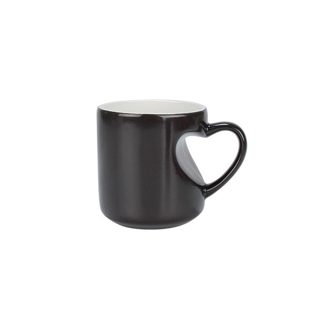 Changing Color Photo Mug - OZN Shopping