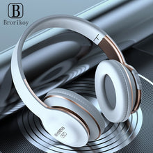 Load image into Gallery viewer, Wireless Headset Bluetooth Foldable Earphone - OZN Shopping
