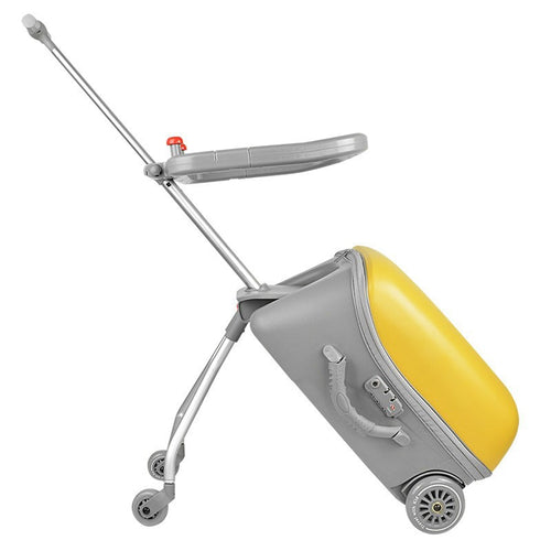 Lazy suitcase children's trolley case travel luggage