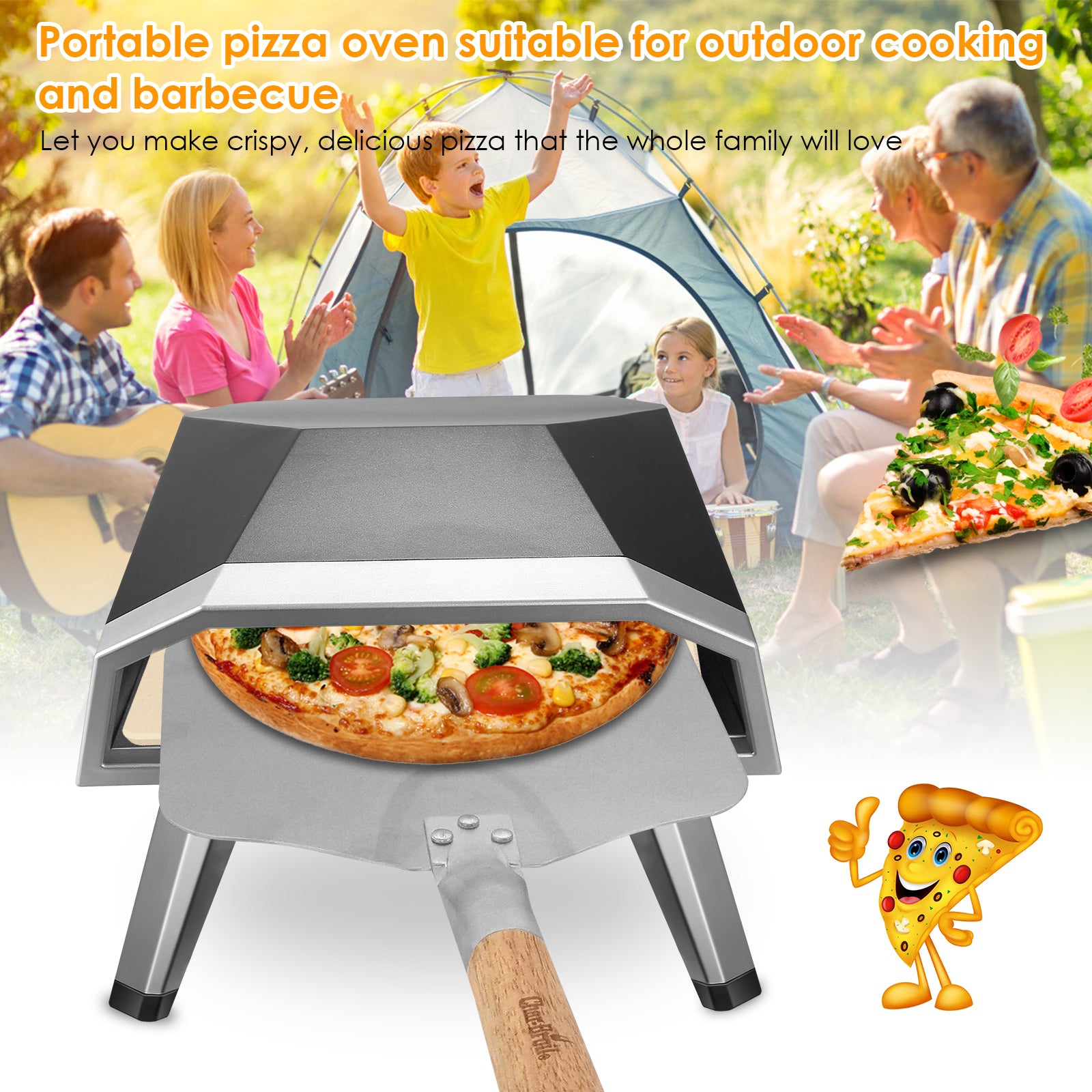 Pizza Oven