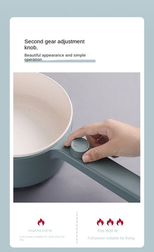 Electric Cooking Pan