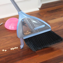 Load image into Gallery viewer, 2 In 1 Cordless Broom with Built In Vacuum Cleaner - OZN Shopping
