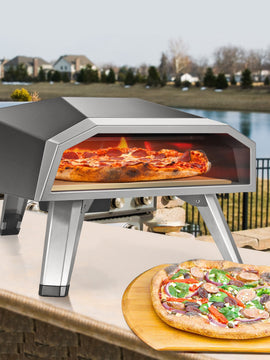 Pizza Oven